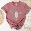 Vintage Bull graphic T-shirt