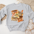Wallen Cassettes graphic sweatshirt