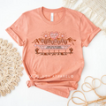 Welcome To The Wildwest graphic T-shirt